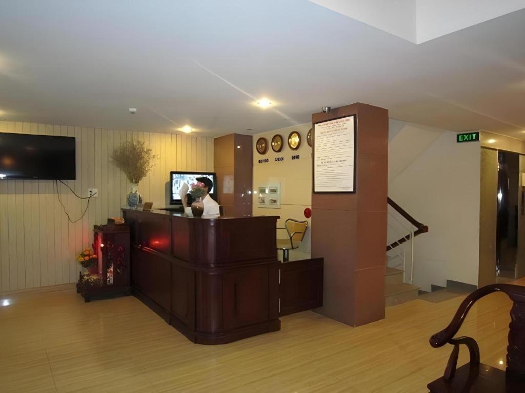 Nui Thanh Hotel Hô Chi Minh-Ville Extérieur photo