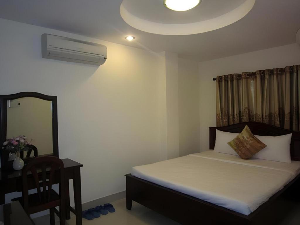 Nui Thanh Hotel Hô Chi Minh-Ville Extérieur photo