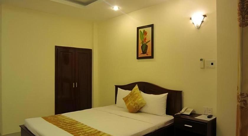 Nui Thanh Hotel Hô Chi Minh-Ville Extérieur photo