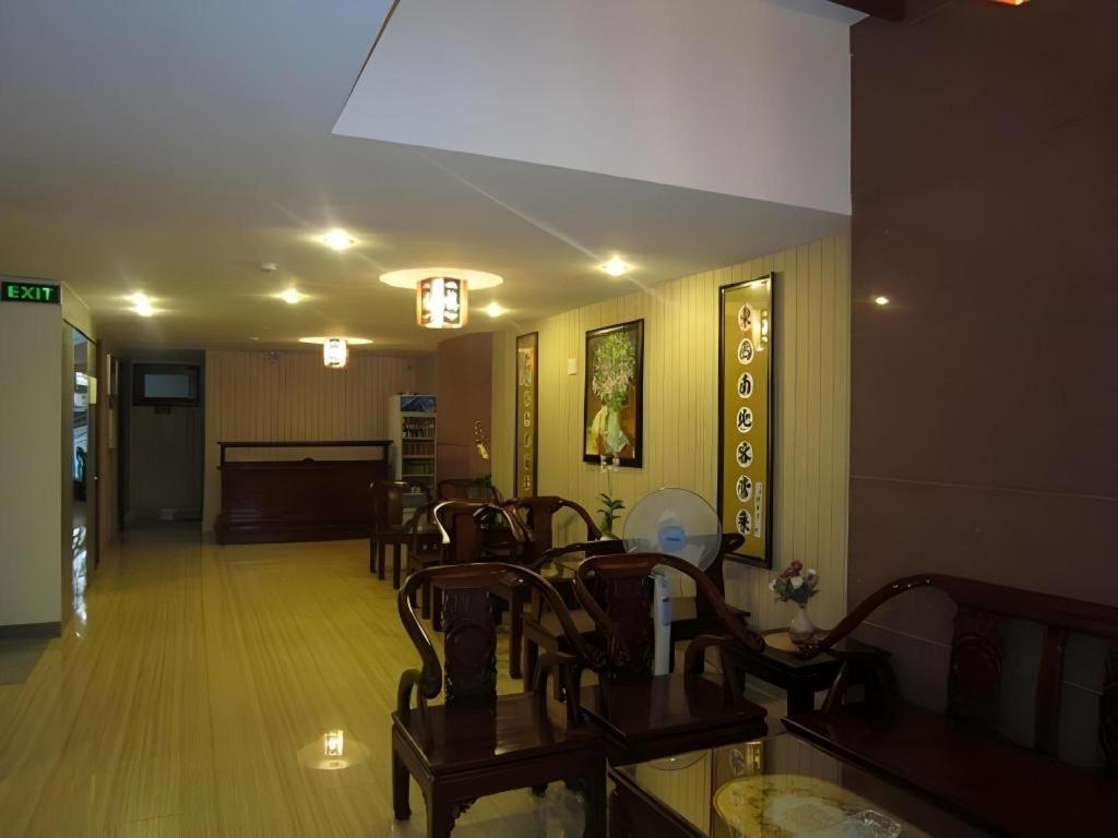 Nui Thanh Hotel Hô Chi Minh-Ville Extérieur photo