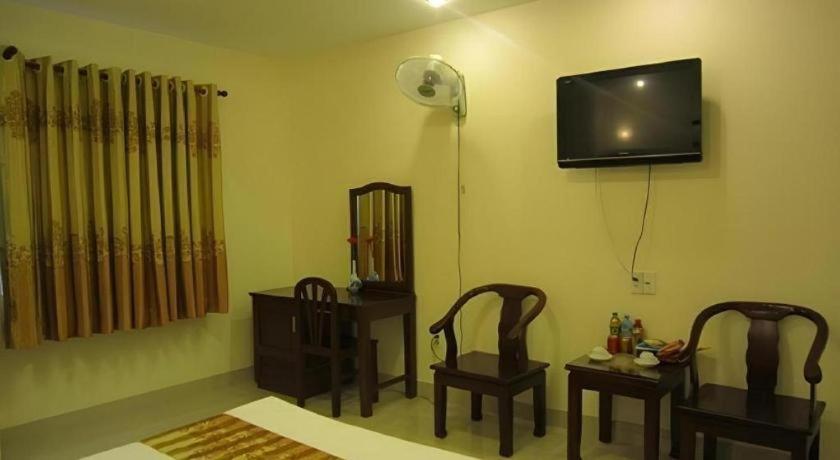 Nui Thanh Hotel Hô Chi Minh-Ville Extérieur photo