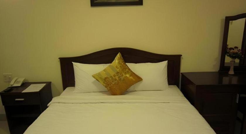 Nui Thanh Hotel Hô Chi Minh-Ville Extérieur photo
