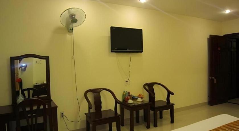 Nui Thanh Hotel Hô Chi Minh-Ville Extérieur photo