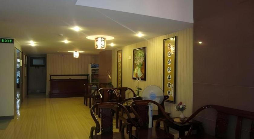 Nui Thanh Hotel Hô Chi Minh-Ville Extérieur photo