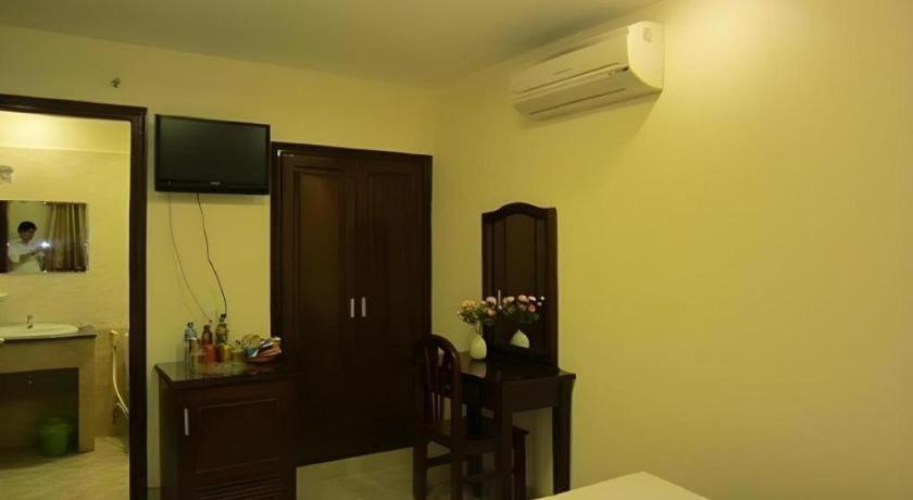 Nui Thanh Hotel Hô Chi Minh-Ville Extérieur photo