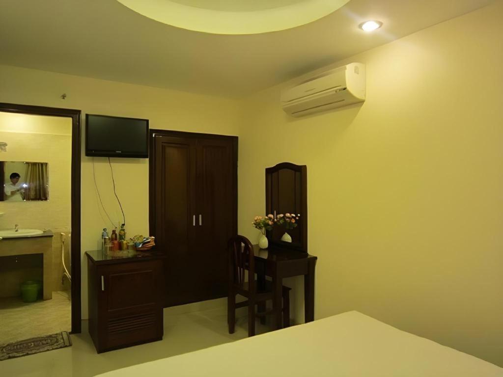 Nui Thanh Hotel Hô Chi Minh-Ville Extérieur photo