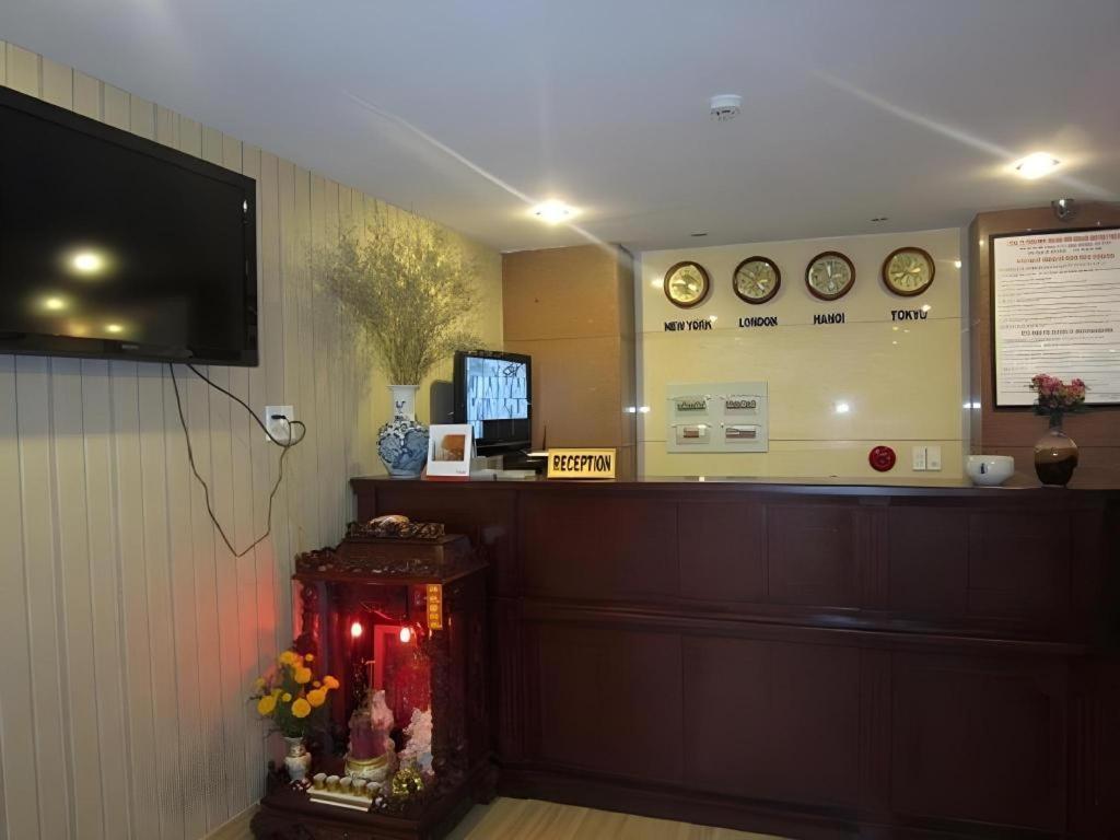 Nui Thanh Hotel Hô Chi Minh-Ville Extérieur photo
