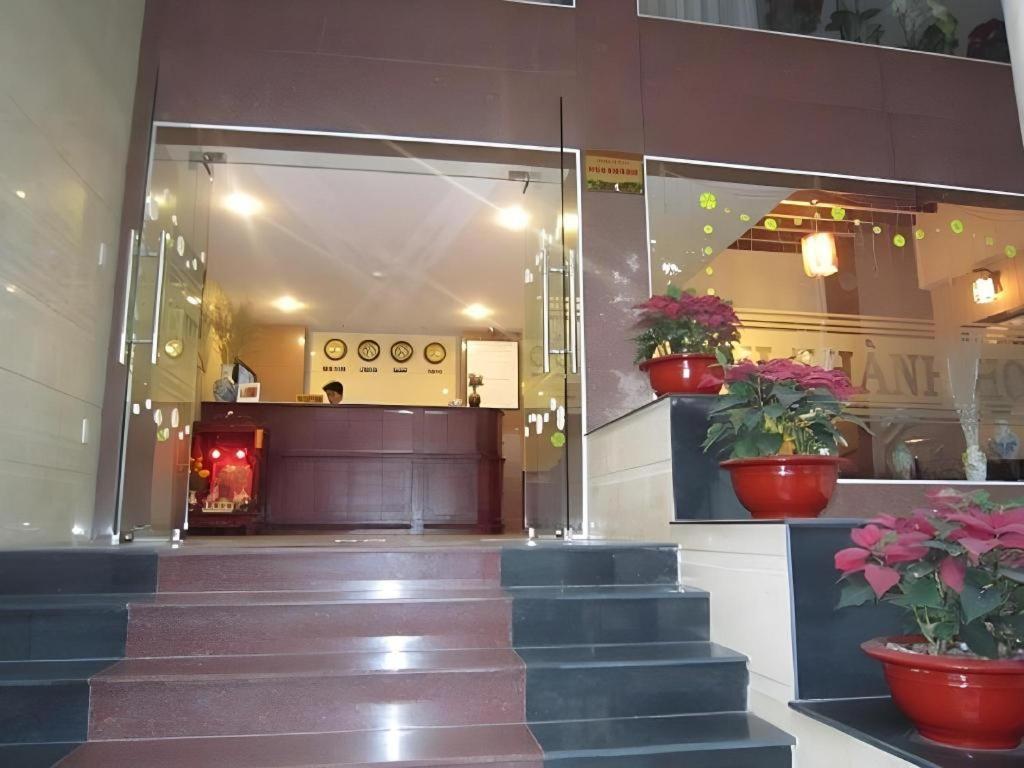 Nui Thanh Hotel Hô Chi Minh-Ville Extérieur photo