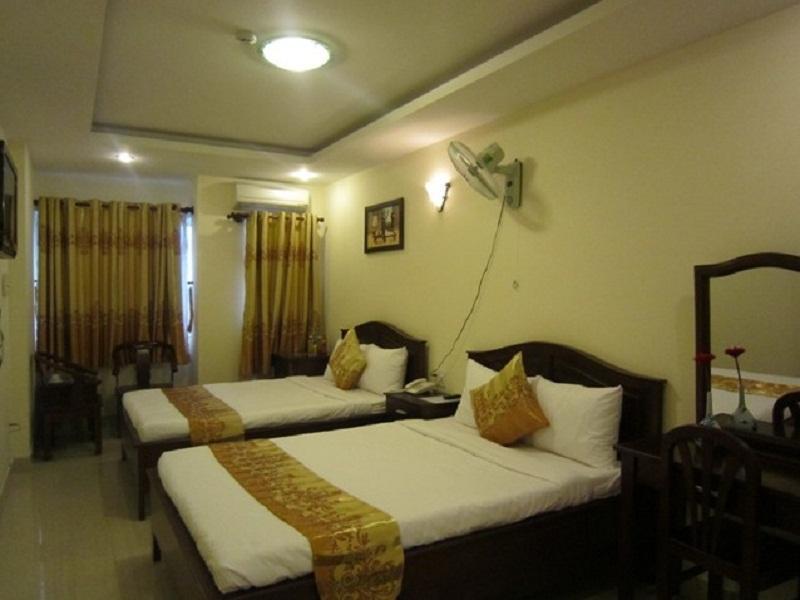 Nui Thanh Hotel Hô Chi Minh-Ville Extérieur photo